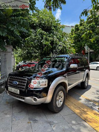 Ford Everest 2.5L 4x2 MT 2008. Mua bán Ô tô tại Thành phố Pleiku Gia Lai được đăng bởi Ngọc Hân Huỳnh hình 2