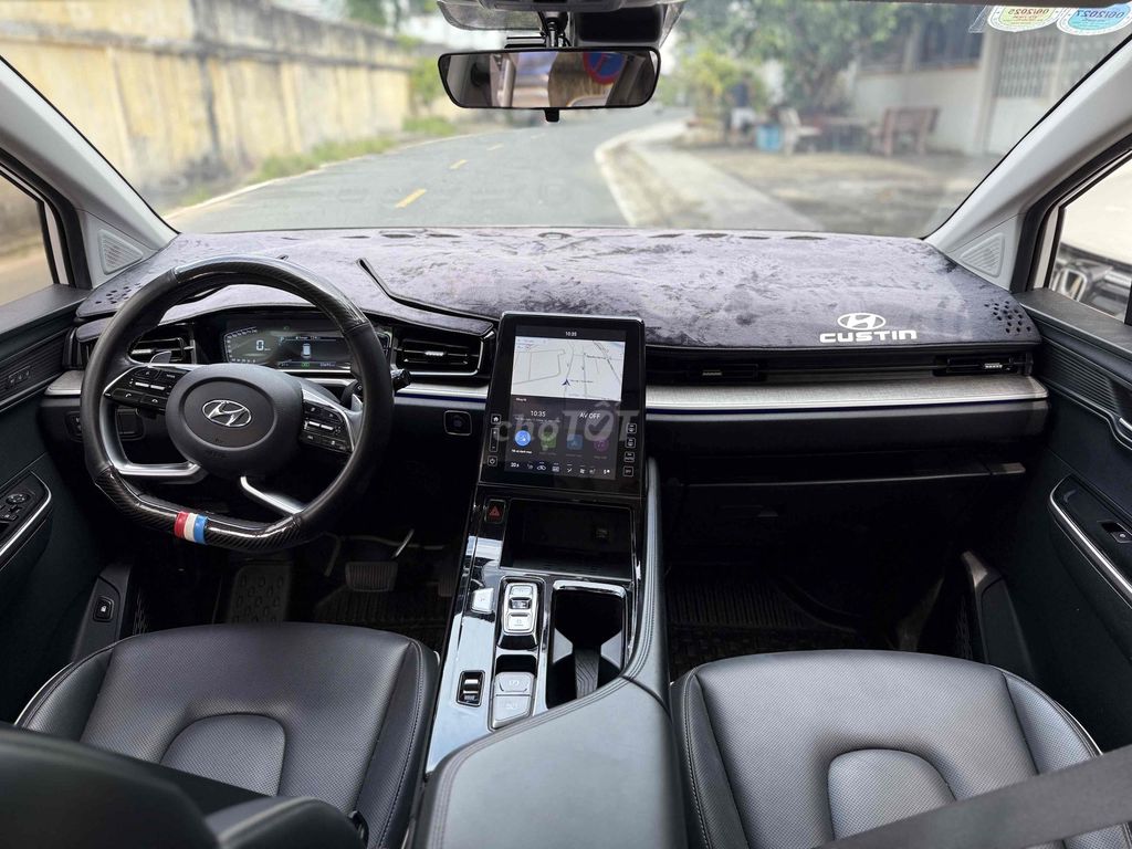 Hyundai Custin 2024 Cao Cấp 2.0T - 1 chủ từ đầu. Mua bán Ô tô tại Quận Ninh Kiều Cần Thơ được đăng bởi Miền Tây Used Car hình 6