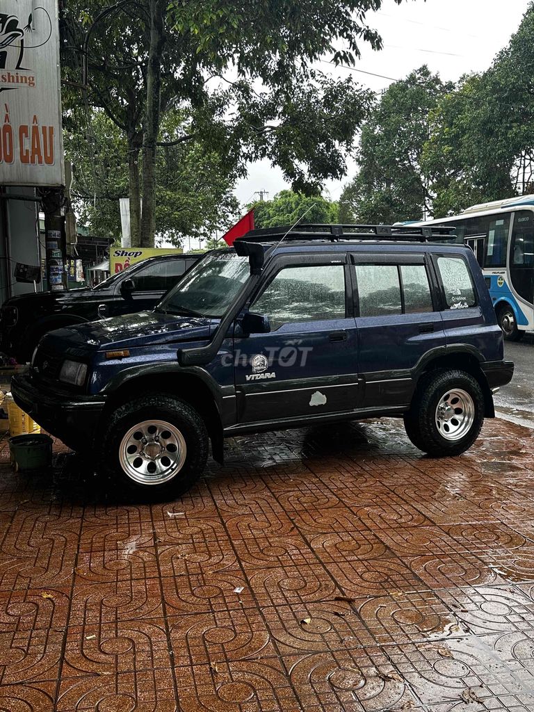 Suzuki Vitara 2003 - 230000 km. Mua bán Ô tô tại Huyện Krông Pắc Đắk Lắk được đăng bởi mạnh hình 2