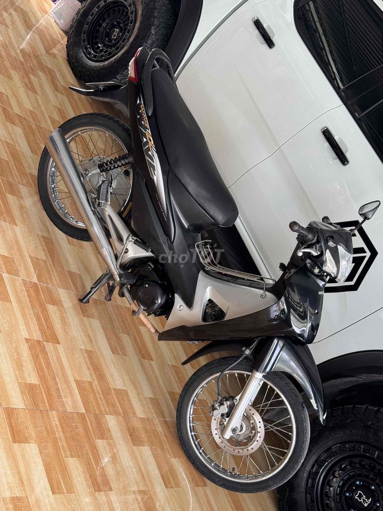 Wave S100 dán team anpha ạ. Mua bán Xe máy tại Huyện Thới Lai Cần Thơ được đăng bởi XE MÁY QUAN QUÂN hình 4
