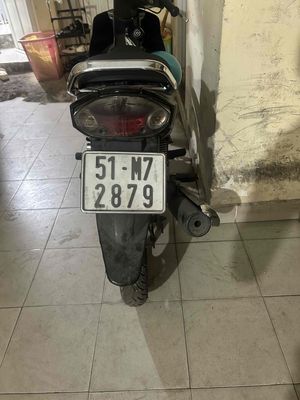 Yamaha Sirius Thái Bs Vip 2879 (mãi phát tài). Mua bán Xe máy tại Quận Bình Thạnh Tp Hồ Chí Minh được đăng bởi Mắt Hí