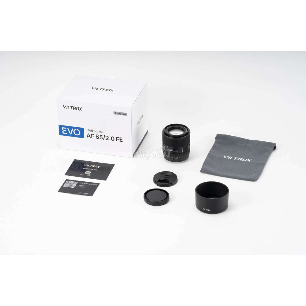 Ống kính Viltrox AF 85/2.0 Z. Mua bán Máy ảnh, Máy quay tại Quận 3 Tp Hồ Chí Minh được đăng bởi ta tan thanh hình 1