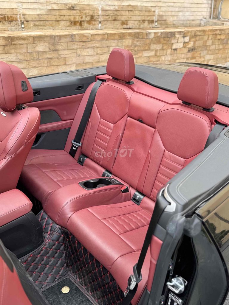 BMW 430i Convertible M Sport 2023 Đen. Mua bán Ô tô tại Quận Tây Hồ Hà Nội được đăng bởi Đức Anh hình 6
