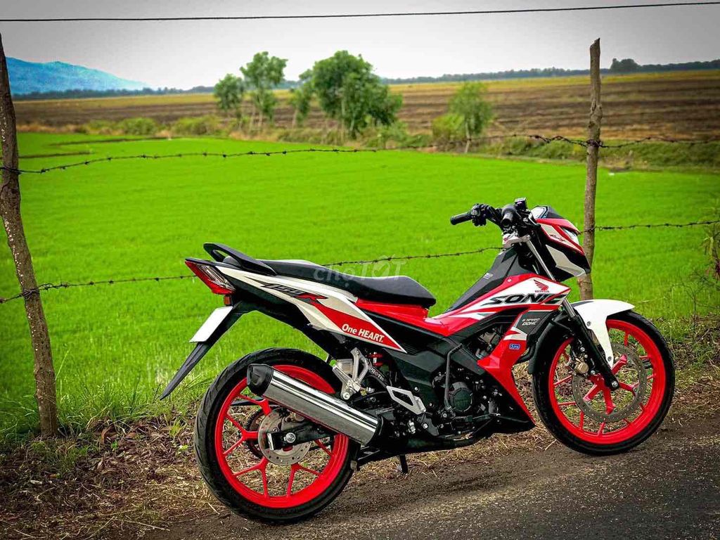 Sonic C9. Mua bán Xe máy tại Huyện Xuyên Mộc Bà Rịa - Vũng Tàu được đăng bởi nguyễn ti hình 2