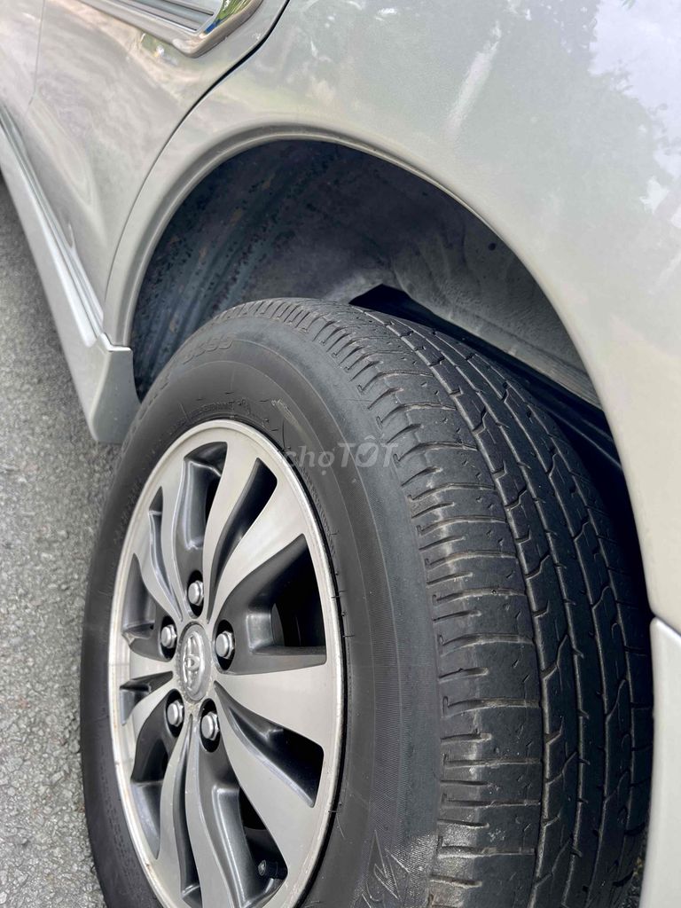 INNOVA 2.0E 2016 XE 1 CHỦ MUA MỚI XE ĐẸP MÁY ZIN. Mua bán Ô tô tại Quận Bình Tân Tp Hồ Chí Minh được đăng bởi UY TÍN CHẤT LƯỢNG HÀNG ĐẦU hình 8