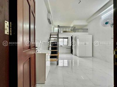 Аренда · 1 комн. · 35 м² · Quận Gò Vấp, ул. Đường Lê Văn Thọ