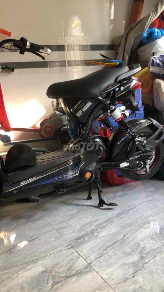 chuyển nhà muốn bán. Mua bán Xe điện tại Quận 12 Tp Hồ Chí Minh được đăng bởi Hoang Bich hình 3