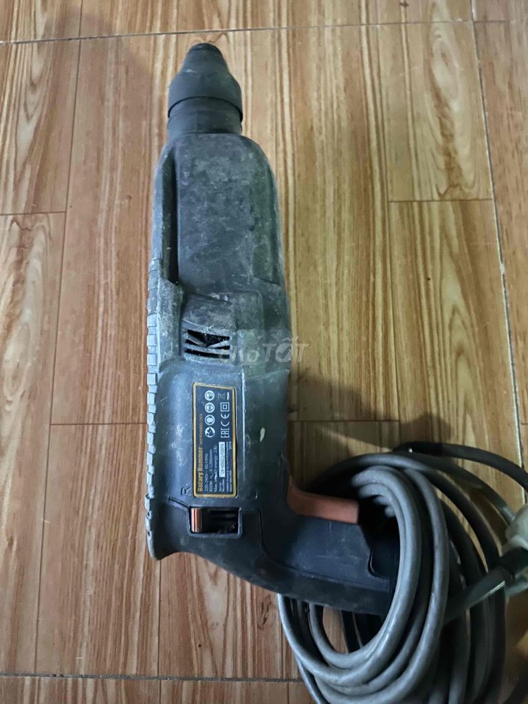 Máy khoan bê tông Rotary Hammer MPRH800/26V 800W Đ. Mua bán Đồ chuyên dụng, Giống nuôi trồng tại Huyện Phú Giáo Bình Dương được đăng bởi thanh nam hình 1