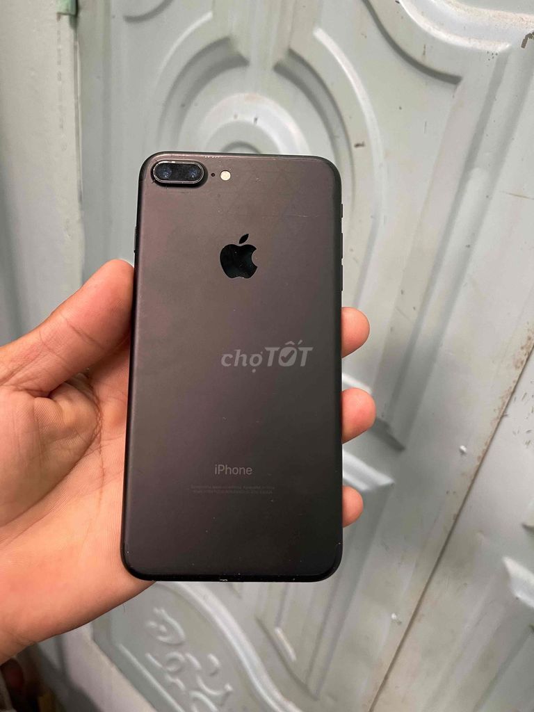 Apple iPhone 7 Plus Đen Đã sử dụng. Mua bán Điện thoại tại Thành phố Biên Hòa Đồng Nai được đăng bởi Nguyen Van Loc  hình 1