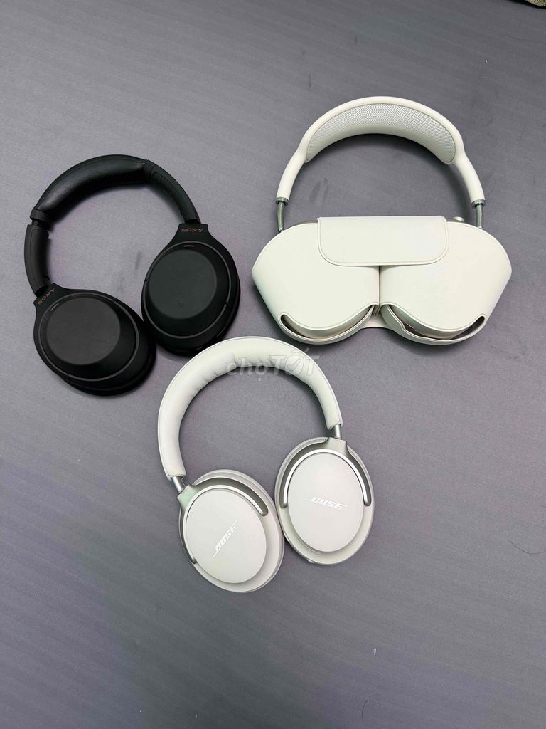 Tai nghe Bose QuietComfort Ultra Trắng. Mua bán Tivi, Âm thanh tại Thành phố Mỹ Tho Tiền Giang được đăng bởi Thuận Lý hình 1