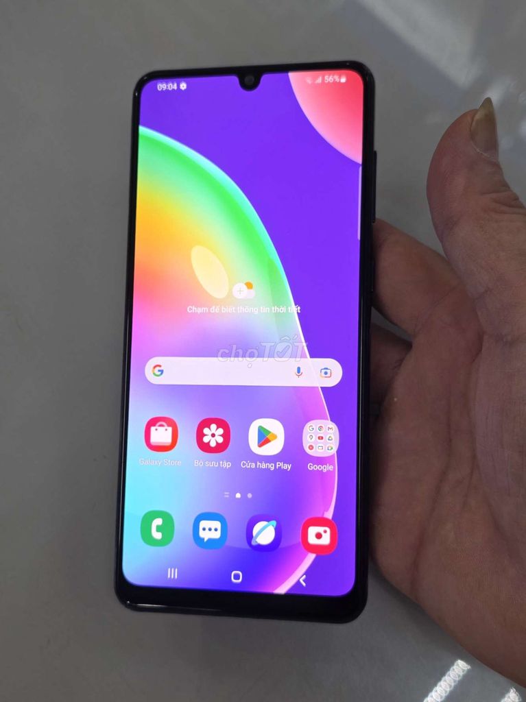 Samsung a31 ram 6/128GB có NFC. Mua bán Điện thoại tại Quận Cầu Giấy Hà Nội được đăng bởi chú Hùng 60t 163HQV hình 1
