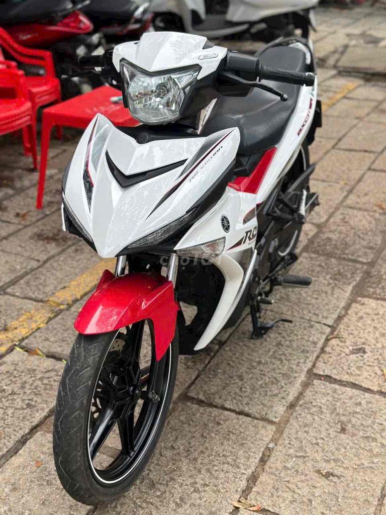 Exciter 150 2018 Nguyên Zin ( Trả Góp Bao Nợ Xấu ). Mua bán Xe máy tại Thành phố Vũng Tàu Bà Rịa - Vũng Tàu được đăng bởi Cửa Hàng Xe Máy Bảo Thanh 2 hình 2