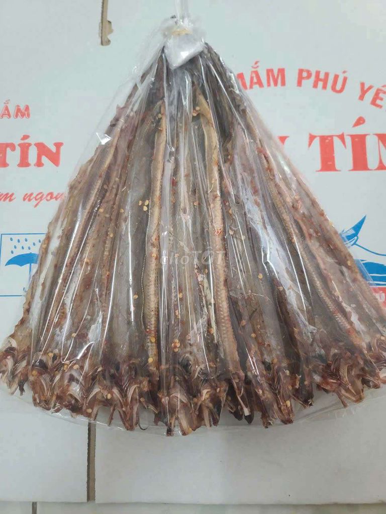 Khô Cá Đét đặc sản Phú Yên bịch 500gr con lớn.. Mua bán Đồ ăn, thực phẩm và các loại khác tại Quận Bình Tân Tp Hồ Chí Minh được đăng bởi Khô hải sản mắm chả cá cá ngựa hải sâm hình 1