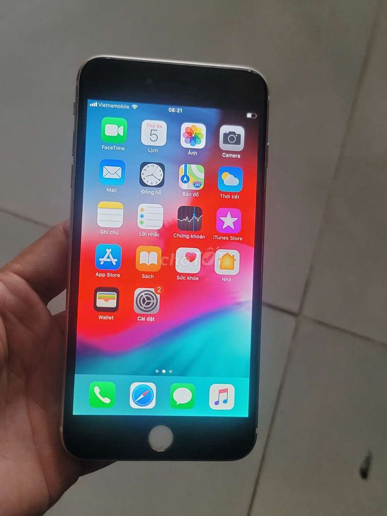 iPhone 6 Plus. Mua bán Điện thoại tại Quận 12 Tp Hồ Chí Minh được đăng bởi Minh hình 1