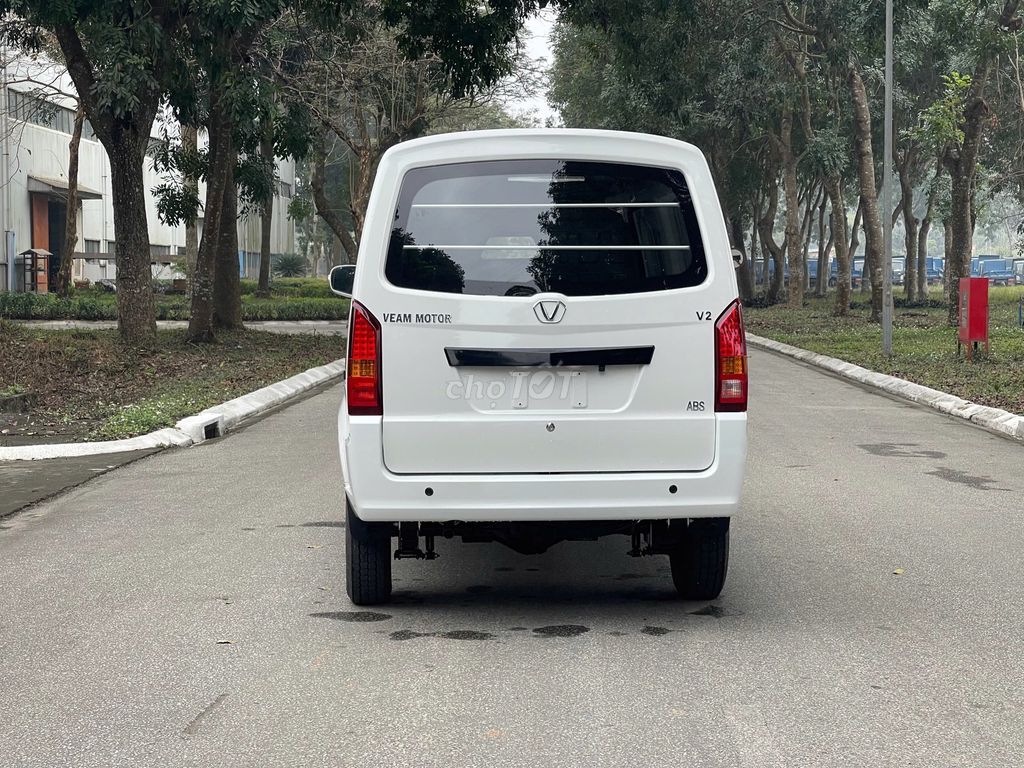 Xe Tải VAN 945Kg/Không Cấm Giờ/Đi Nội Thành. Mua bán Xe tải, xe ben tại Quận Gò Vấp Tp Hồ Chí Minh được đăng bởi XE CHUYÊN DÙNG hình 2