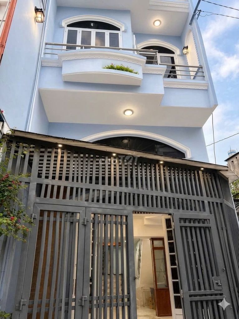 Rent · 3 bd · 40 м² · Quận Tân Phú, ул. Đường Nguyễn Sơn