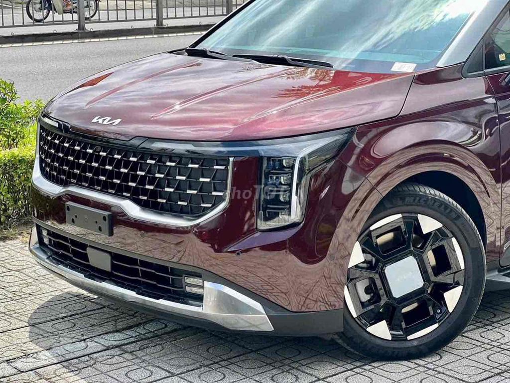 Kia Carnival дизель VIN 2025, новый, 100%