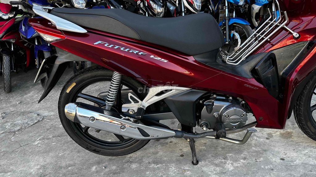 Honda Future fi 2018 đỏ đô ( hỗ trợ góp ). Mua bán Xe máy tại Huyện Chợ Mới An Giang được đăng bởi Cửa hàng xe Thiên Phước 2 hình 11