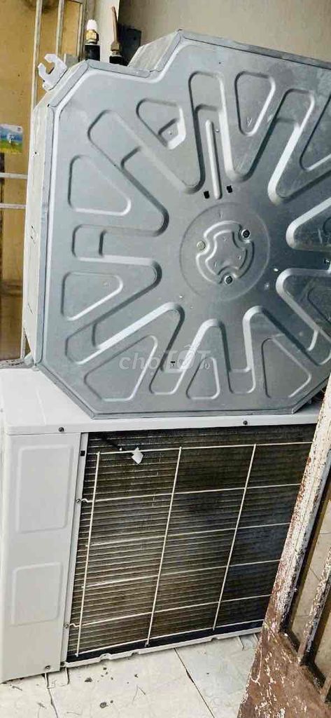 Máy lạnh âm trần LG 5Hp Inverter gas 410 date cao. Mua bán Máy lạnh, điều hoà tại Thành phố Thủ Đức Tp Hồ Chí Minh được đăng bởi Thịnh Khang Minh hình 2