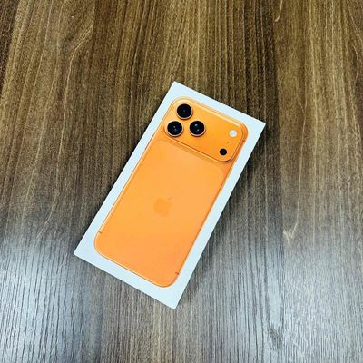 iPhone 17 Pro Max 256GB – Màu Cam - Newseal - Mỹ. Mua bán Điện thoại tại Quận Cầu Giấy Hà Nội được đăng bởi TT Store