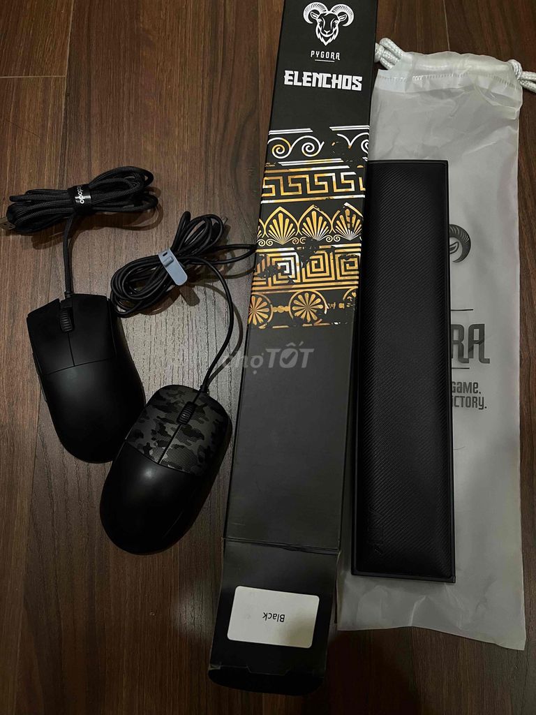 Chuột Razer Deathadder V3 Đen. Mua bán Phụ kiện (Màn hình, Chuột...) tại Quận Hồng Bàng Hải Phòng được đăng bởi Hiep hình 1
