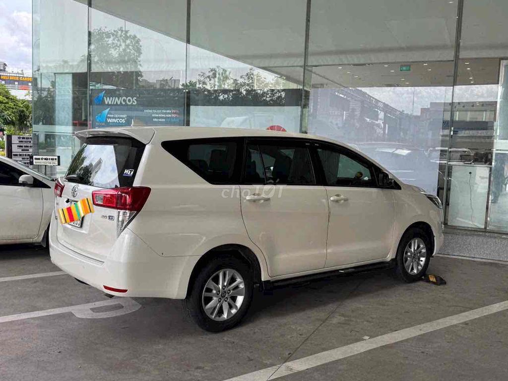 Toyota Innova G 2019 33.000 km. Mua bán Ô tô tại Quận Bình Thạnh Tp Hồ Chí Minh được đăng bởi phuongneo hình 14