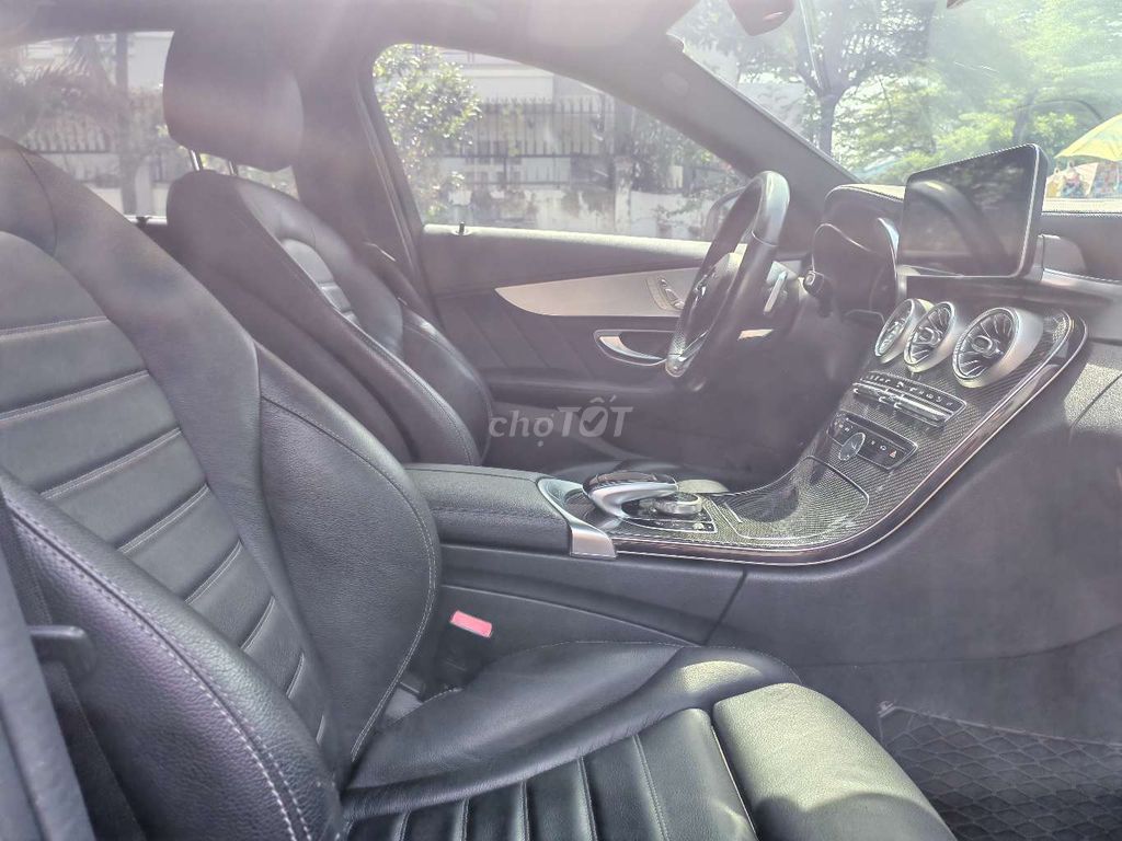 2018 C300 AMG - 80000 km. Mua bán Ô tô tại Thành phố Thủ Đức Tp Hồ Chí Minh được đăng bởi Trí Auto2K hình 6