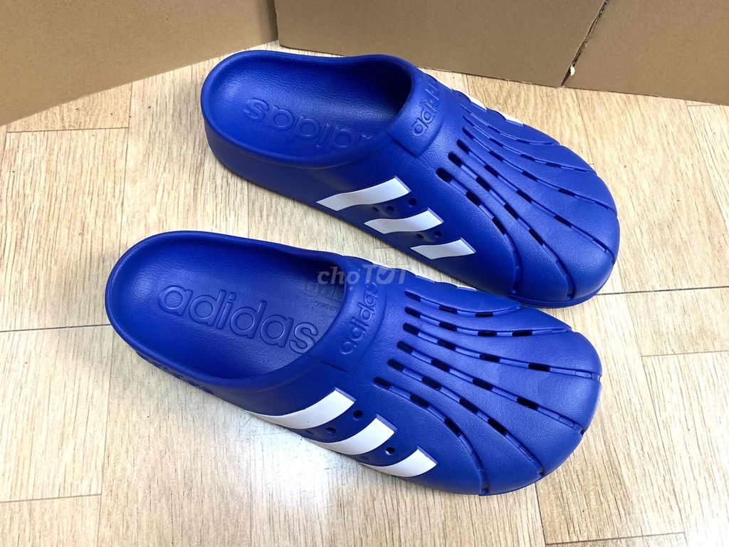 Dép sục đúc Adidas chính hãng đi mưa Bigsize