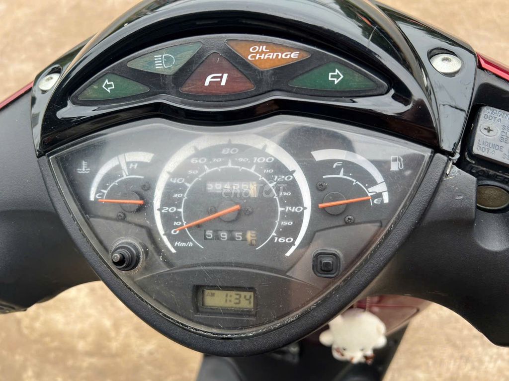 Honda SH Ý 150i 2008 Đỏ SH mode 2015 xanh đen. Mua bán Xe máy tại Huyện Cẩm Mỹ Đồng Nai được đăng bởi Ngô Bá Tấn Tài hình 5