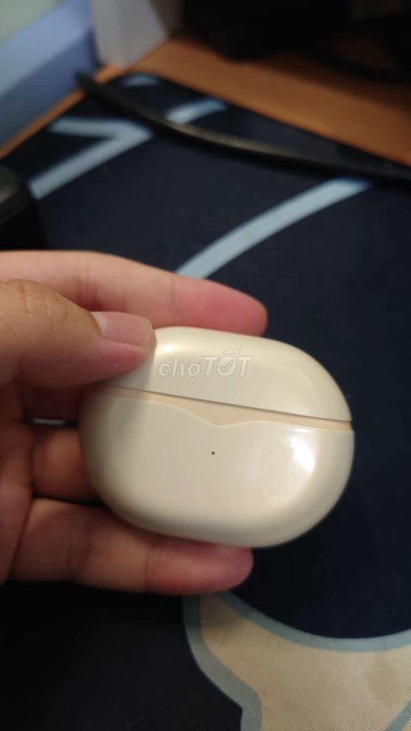 Tai nghe Soundpeats Air 4 Pro. Mua bán Thiết bị đeo thông minh tại Thành phố Thủ Đức Tp Hồ Chí Minh được đăng bởi Hồng Đức hình 1