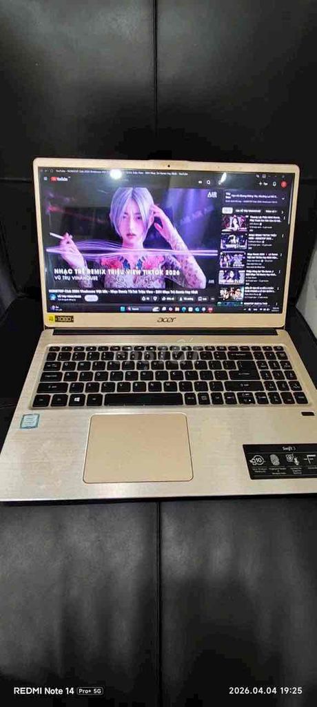 bán xác Laptop Acer i5 Gen 8 SSD 256GB. Mua bán Laptop tại Quận 11 Tp Hồ Chí Minh được đăng bởi  Phương hình 1