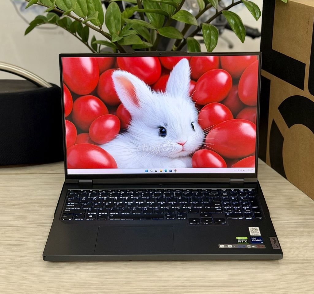 Lenovo Legion Pro 5 i9-13900HX 16 inch 16GB/1TB. Mua bán Laptop tại Quận Gò Vấp Tp Hồ Chí Minh được đăng bởi Nguyễn Nhật Quyên hình 1