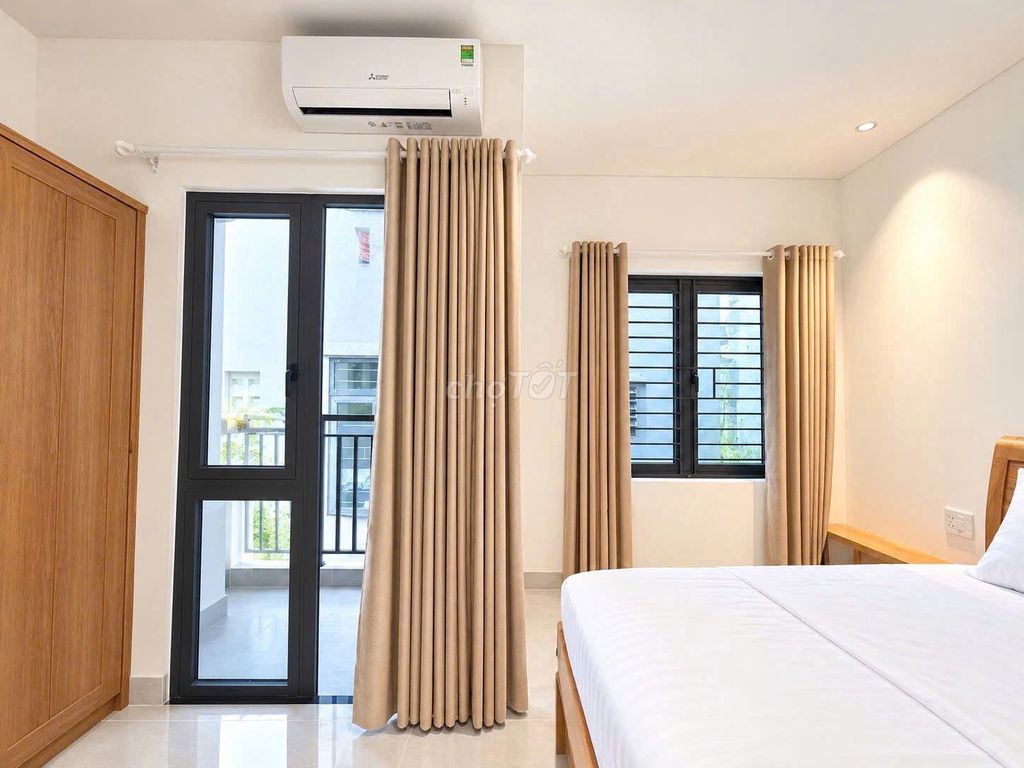 Rent · 1 bd · 45 м² · Quận Sơn Trà, ул. Đường Đỗ Huy Uyên