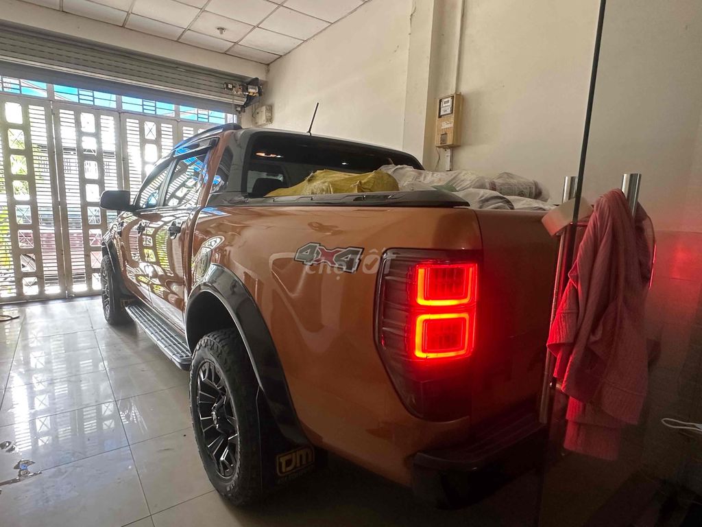 Cần bán  Ford Ranger 2020 Wildtrak 2.0L 4x4. Mua bán Ô tô tại Quận 6 Tp Hồ Chí Minh được đăng bởi Nguyễn văn Mến hình 4