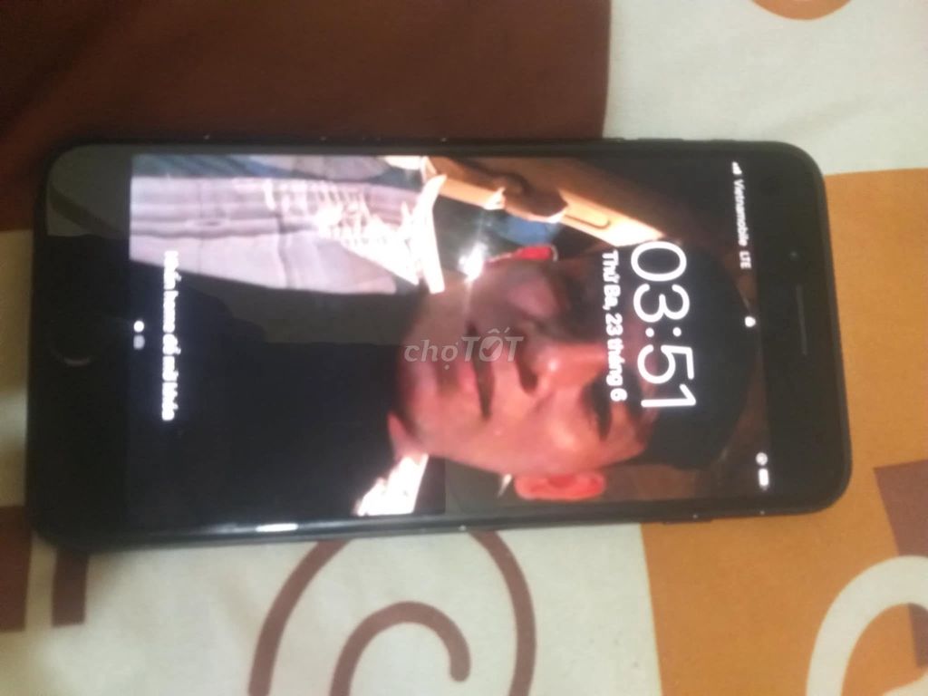 Apple iPhone 7 Plus Đen. Mua bán Điện thoại tại Quận 7 Tp Hồ Chí Minh được đăng bởi Hội Đồ Điện Tử hình 1