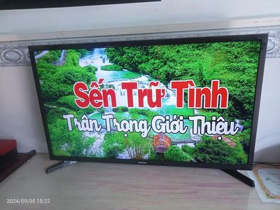 Thanh lý tivi smart samsung 32 inch.. Mua bán Tivi, Âm thanh tại Thành phố Vũng Tàu Bà Rịa - Vũng Tàu được đăng bởi nguyên Tấn lợi