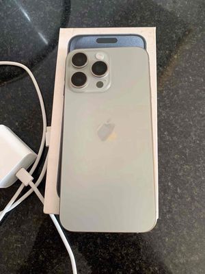 iPhone 15 Pro Max 256GB