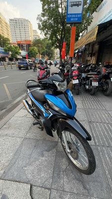 Honda Wave RSX Fi 2018 Xanh đen
