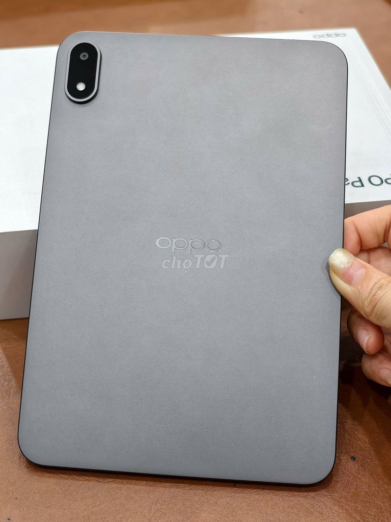 Oppo Pad Mini bản nội địa 8-256gb  Đen Fullbox 99%. Mua bán Máy tính bảng tại Quận Đống Đa Hà Nội được đăng bởi Hn Store hình 1