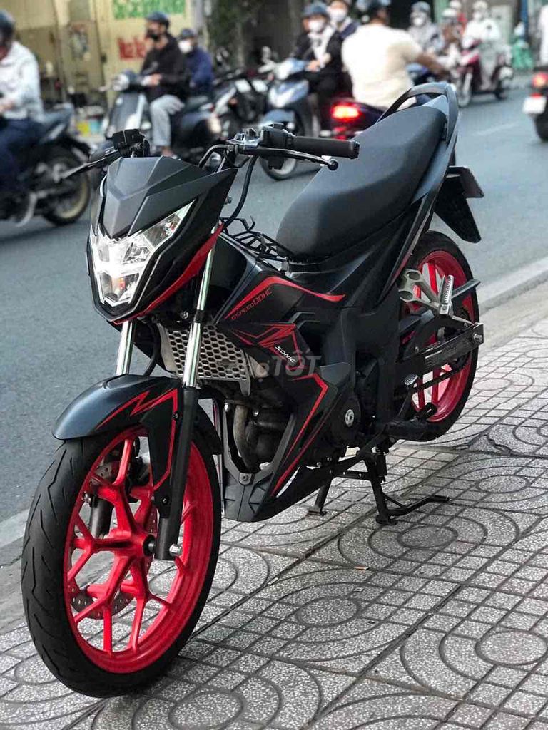 SONIC 2019 SIÊU KENG BSTP - GÓP ĐƯA 0đ. Mua bán Xe máy tại Quận 8 Tp Hồ Chí Minh được đăng bởi XE MÁY NGUYỄN MINH SƠN hình 1