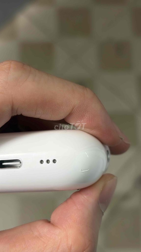 Tai nghe Apple AirPods Pro 3 Trắng. Mua bán Tivi, Âm thanh tại Quận Hà Đông Hà Nội được đăng bởi Phùng Dũng hình 1