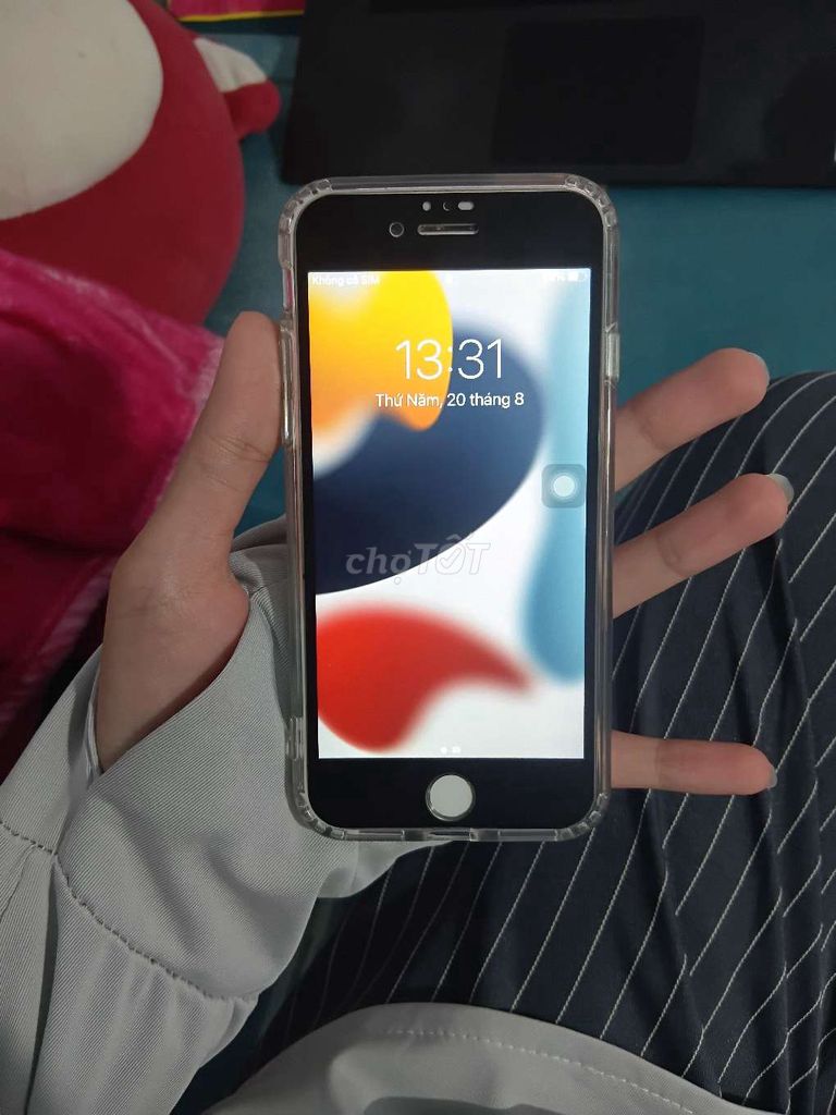 Apple iPhone 7 32GB Đen Đã qua sử dụng. Mua bán Điện thoại tại Huyện Cờ Đỏ Cần Thơ được đăng bởi Ngọc Giàu hình 1