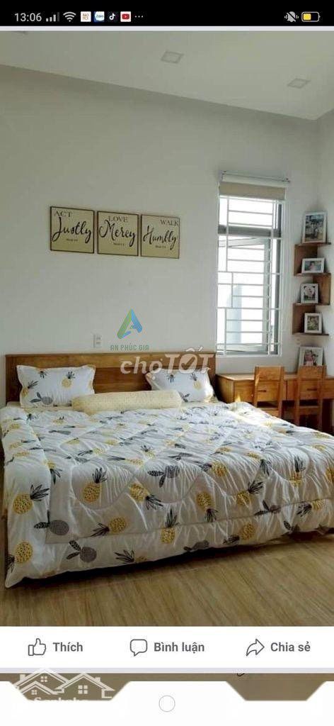 Furnished villa with a large garden on Đạm Phương — photo 3