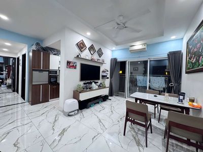 Căn hộ 90 m² · 3 PN · Carillon 2