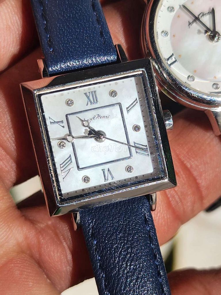 Đồng hồ nữ qua sử dụng. Mua bán Đồng hồ tại Huyện Đất Đỏ Bà Rịa - Vũng Tàu được đăng bởi Nguyễn Duy Học hình 2