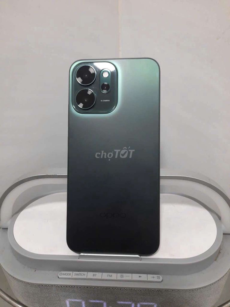 OPPO RENO14 F 5G 256GB Xanh lá. Mua bán Điện thoại tại Quận Tân Phú Tp Hồ Chí Minh được đăng bởi SAMSUNG OPPO XIAOMI  VIVO  hình 1