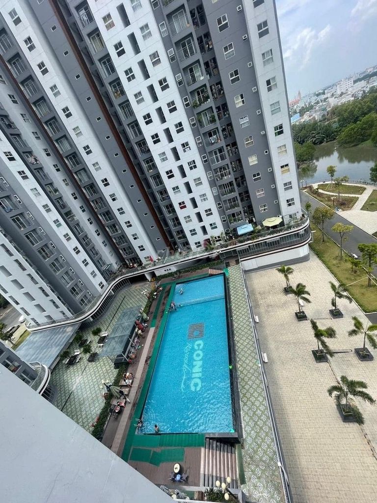 Giỏ Hàng Cho thuê Conic Riverside 1pn-2pn từ 6-8tr