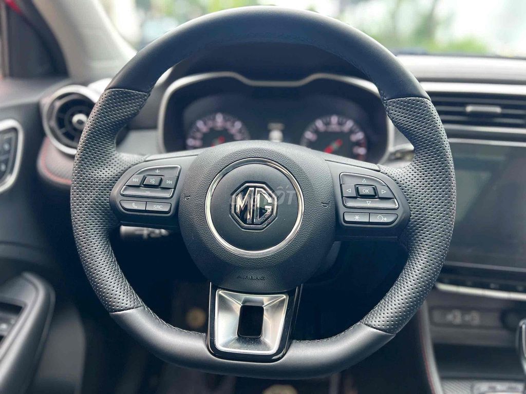 Bán MG ZS 1.5 Luxury đăng ký 2024. Mua bán Ô tô tại Quận Cầu Giấy Hà Nội được đăng bởi CHỢ ÔTÔ CẦU GIẤY hình 9
