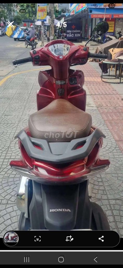 🍎Honda Vision mẫu mới 2022. Mua bán Xe máy tại Quận Hải Châu Đà Nẵng được đăng bởi Manh hình 2