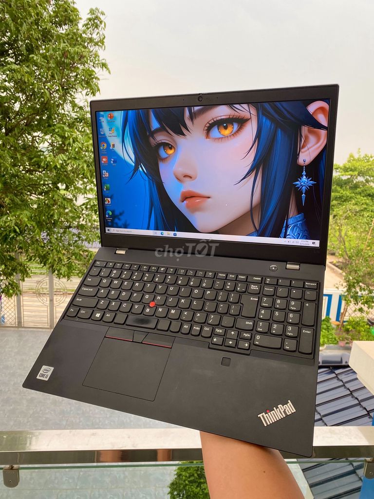 Lenovo ThinkPad L15 i5 Gen 10 15.6 inch 8GB/256GB. Mua bán Laptop tại Huyện Hiệp Hòa Bắc Giang được đăng bởi phạm hùng hình 1